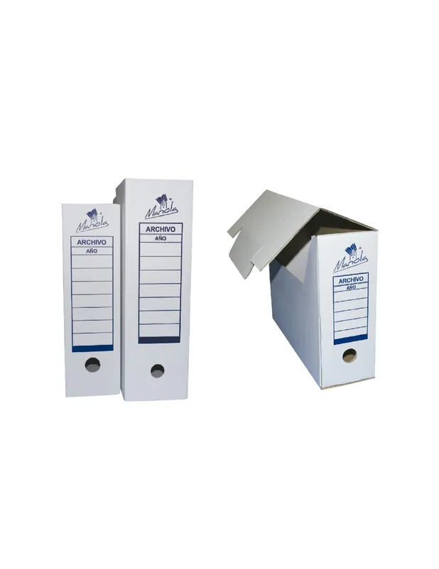 Oferta Limitada CAJA DE ARCHIVO DEFINITIVO Fº PROLONGADO