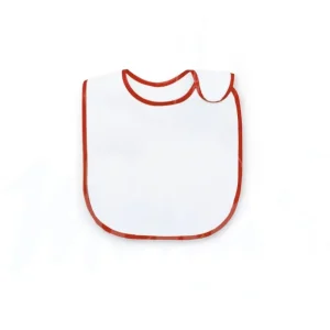 Precio Bajo BABERO DUMMY ROJO