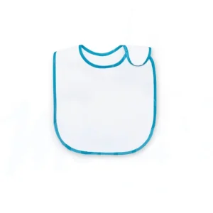 Artesanal BABERO DUMMY AZUL