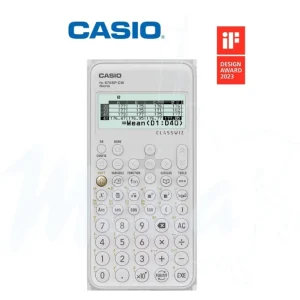 CALCULADORA CASIO CIENTIFICA FX 570 SP CW Alta Calidad