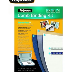 Rebajas KIT ENCUADERNACIÓN ESTANDAR FELLOWES