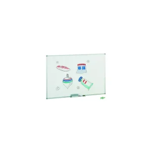 Promoción PIZARRA BLANCA MELAMINA 120 x 180 CM