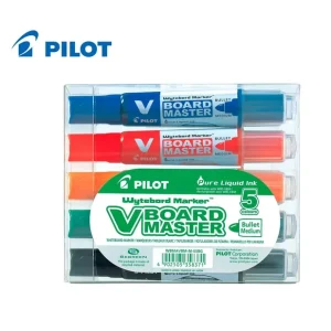 Venta Final ROTULADOR PILOT V BOARD MASTER SET 5