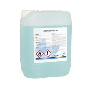 Promoción GEL HIDROALCOHOLICO MANOS garrafa 10 litros