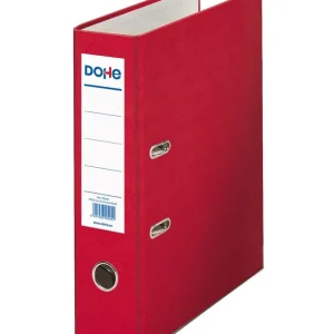 ARCHIVADOR DOHE Fº LOMO ANCHO ROJO Unidad Precio Económico