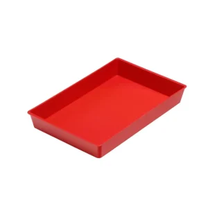 Envío Gratis BANDEJA ESCOLAR ROJA