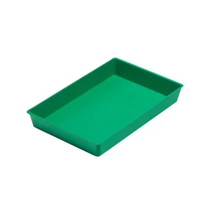 BANDEJA ESCOLAR VERDE Ordena Ya