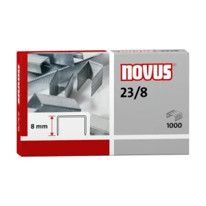 Mejor Precio GRAPAS NOVUS 23/8