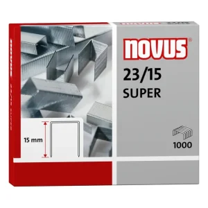 A Buen Precio GRAPAS NOVUS 23/15