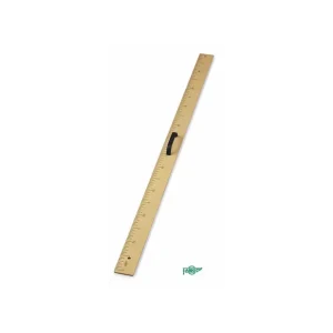 REGLA PIZARRA PLÁSTICO FAIBO 1 m. Más Vendido