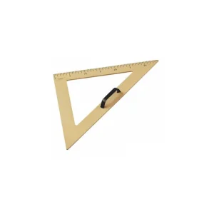 ESCUADRA PIZARRA PLÁSTICO FAIBO Precio Reducido