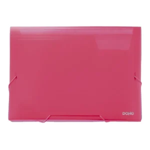 CARPERA FUELLE A4 PP ROJA Pedido Al Por Mayor