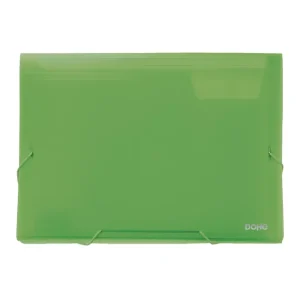 CARPERA FUELLE A4 PP VERDE Nuevo Modelo