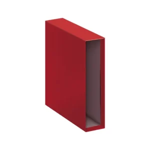 Bestseller CAJAS ARCHIVADOR Fº ROJO 12 Uds.