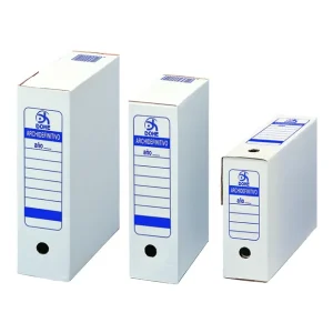 Envío Exprés CAJA ARCHIVO DEFINITIVO Fº PROLONGADO DOHE