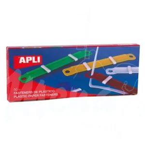 FASTENER APLI PLÁSTICO 50 uds Gran Oferta