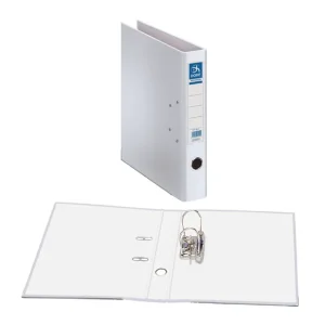 ARCHIVADOR DOHE A4 LOMO ESTRECHO BLANCO Envío Exprés