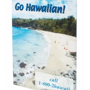 PORTACARTEL MURAL A4 HORIZONTAL Nuevo Modelo