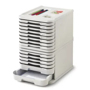 MODULO 8 CAJONES Garantía Incluida