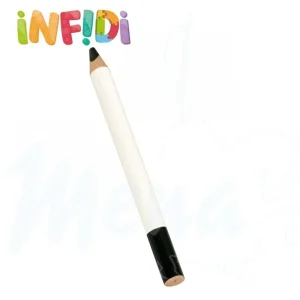 LÁPIZ PIZARRA BLANCA NEGRO 12 uds. Stock Limitado