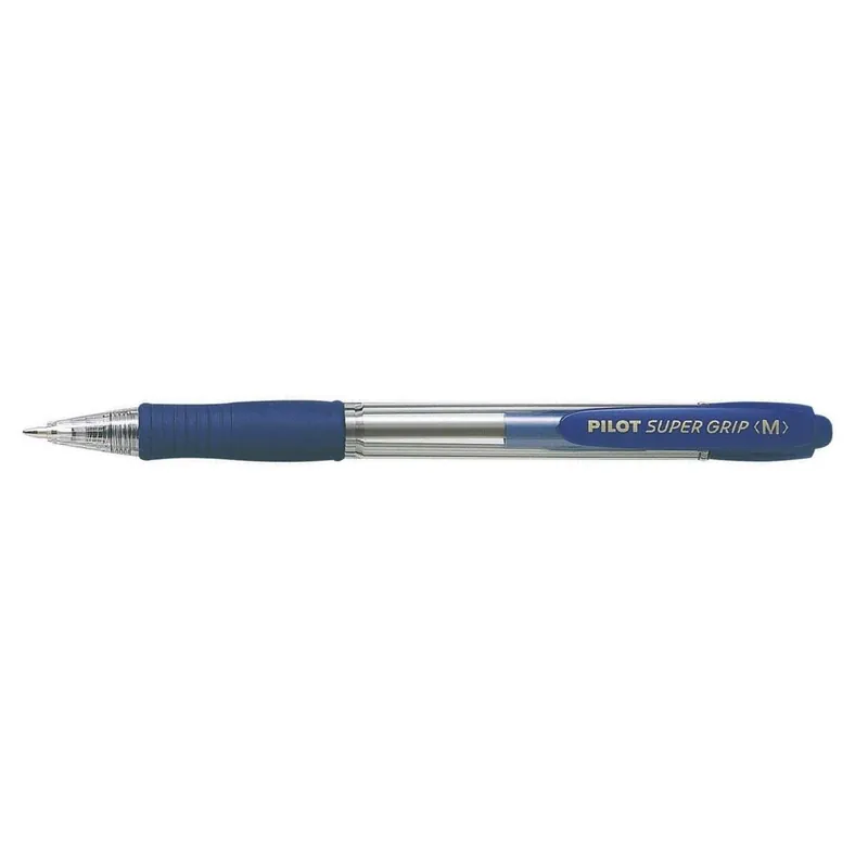 Bolígrafo PILOT Super Grip Medium Liquidación