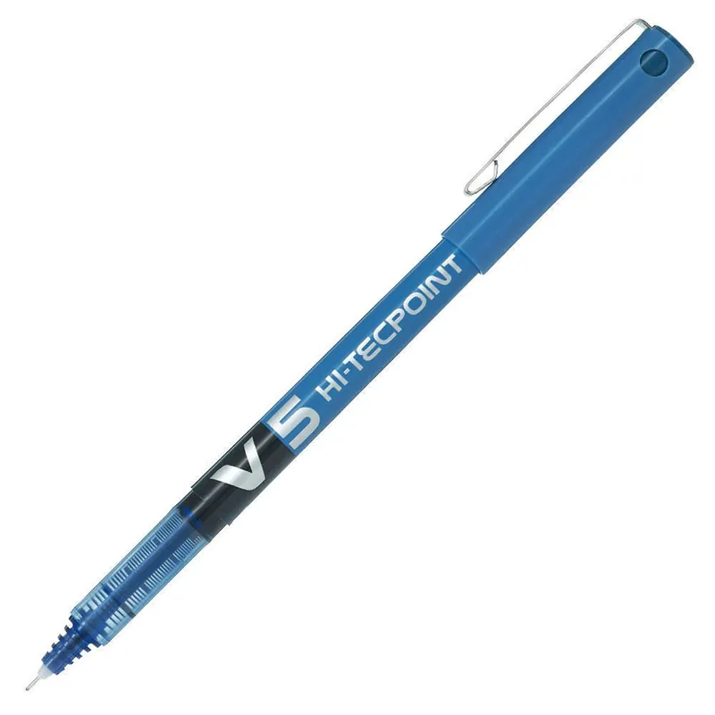 Bolígrafo Roller PILOT V-5 Favorito De Clientes