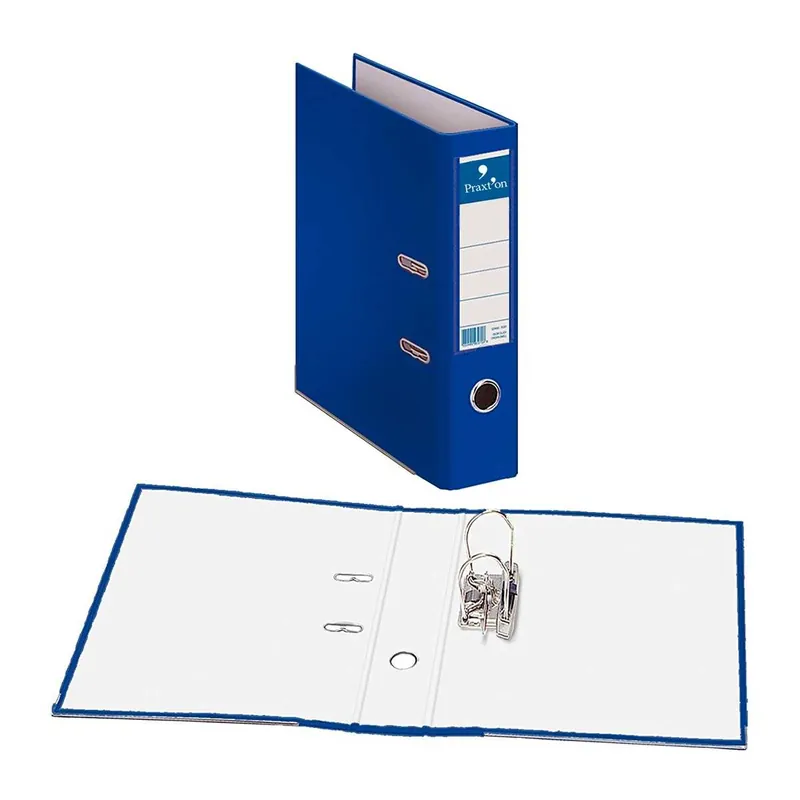 Archivador A-Z PRAXTON, Folio Ancho 70 mm. Rebajas