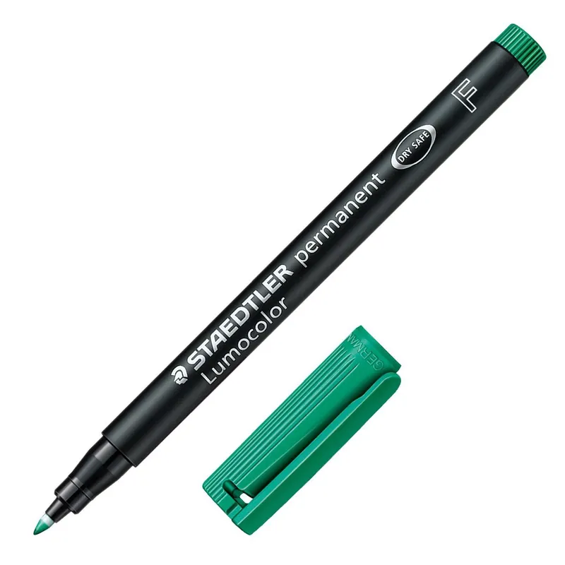 Promoción Exclusiva Rotulador Permanente STAEDTLER Lumocolor 313S