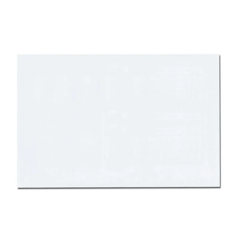 Última Oportunidad Sobre SAM Comercial, 120 x 176 mm. Blanco, Caja x500