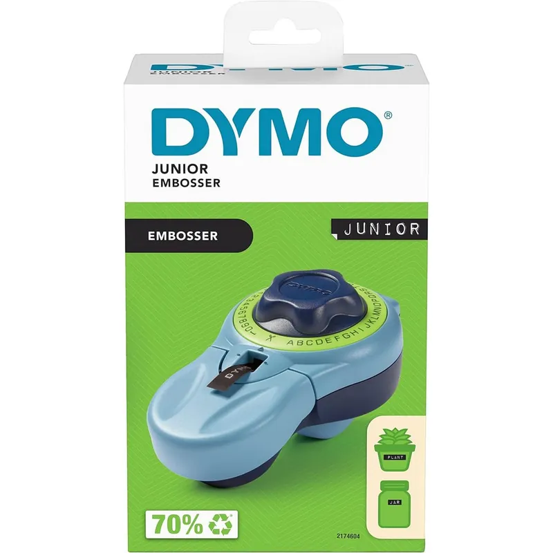 Impresora Etiquetas DYMO Junior Embosser Mejor Precio