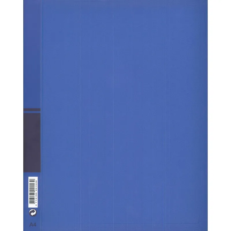 Ordena Ya Carpeta Fundas PHOENIX Clear Book, Din-A4 30 Hojas