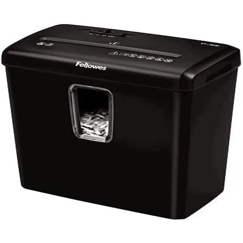 Nuevo Modelo Destructora Manual FELLOWES P30C, Partículas 4x34 mm.