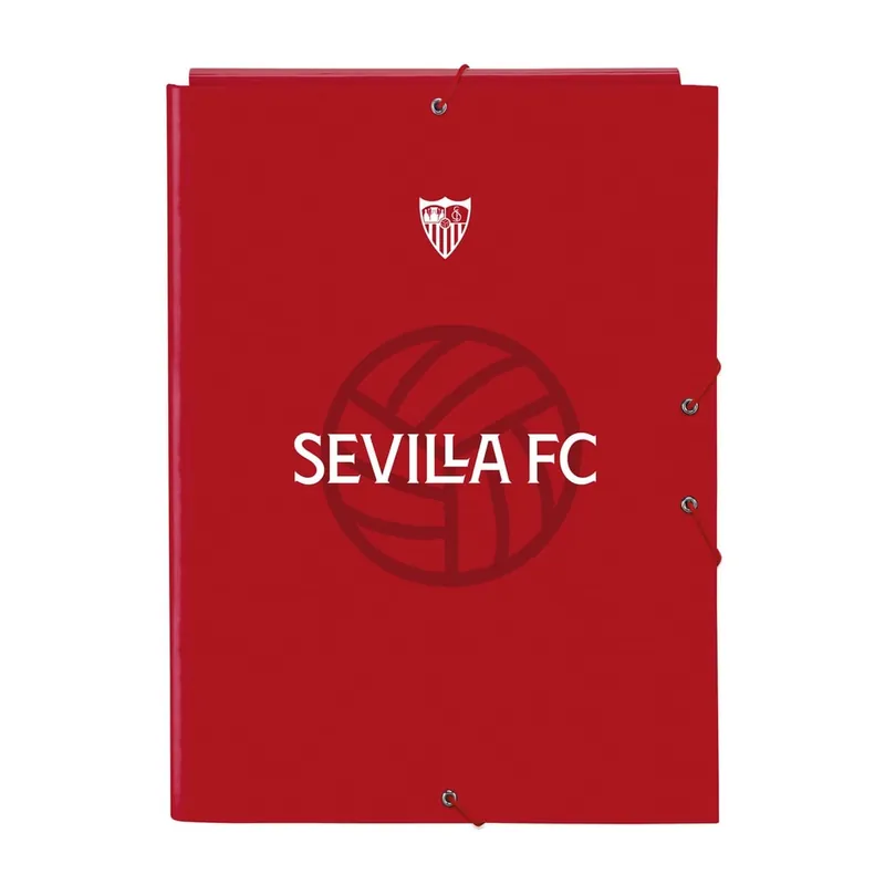Oferta Carpeta Gomas Solapas SEVILLA F.C., Folio
