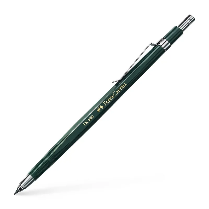 Portaminas FABER-CASTELL TK 4600 2.0 mm. Venta Final