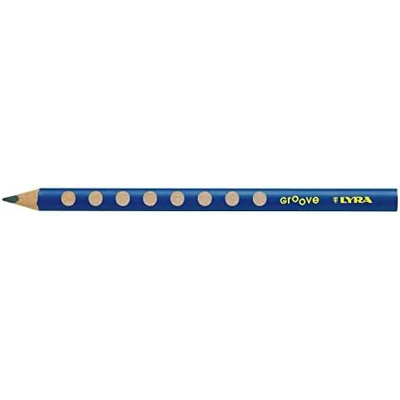 Lapicero Grafito LYRA Groove Graphite B Precio Bajo