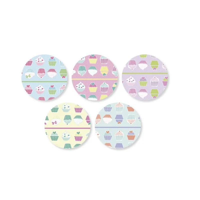 Rollos Papel Regalo BISMARK Gift 70 x 200 cm. Cumpleaños 329857 A Buen Precio