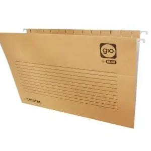 Carpeta Colgante ELBA Gio Cajón Cristal Bicolor Descuento