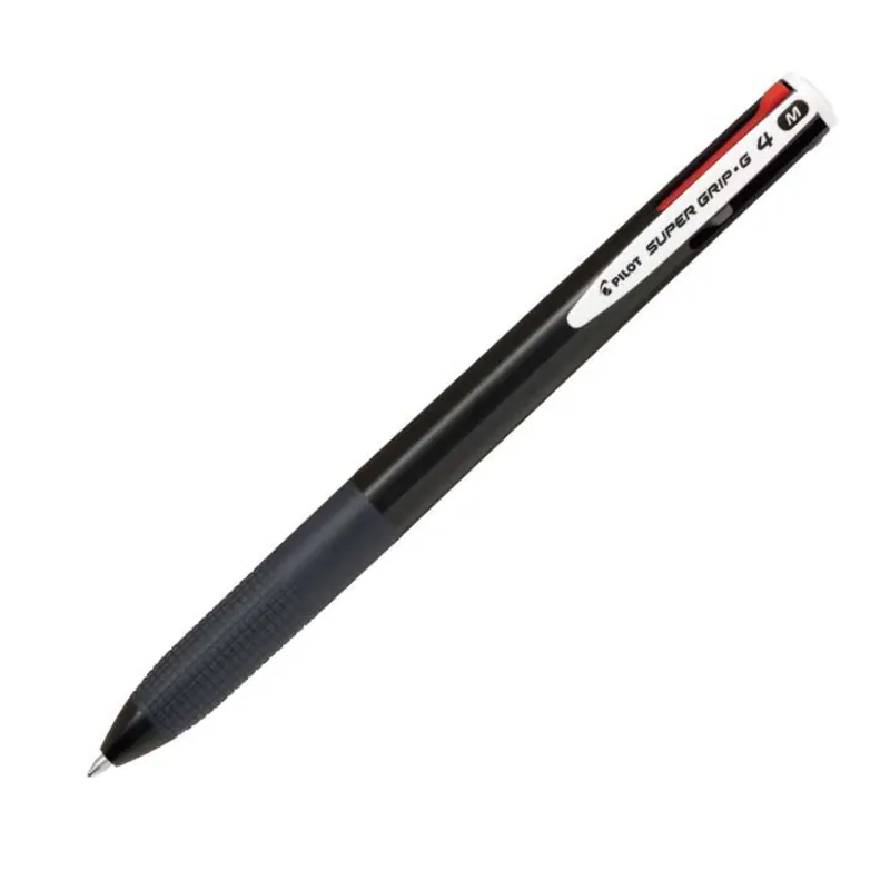 Bolígrafo PILOT Super Grip-G 4 Precio De Oferta