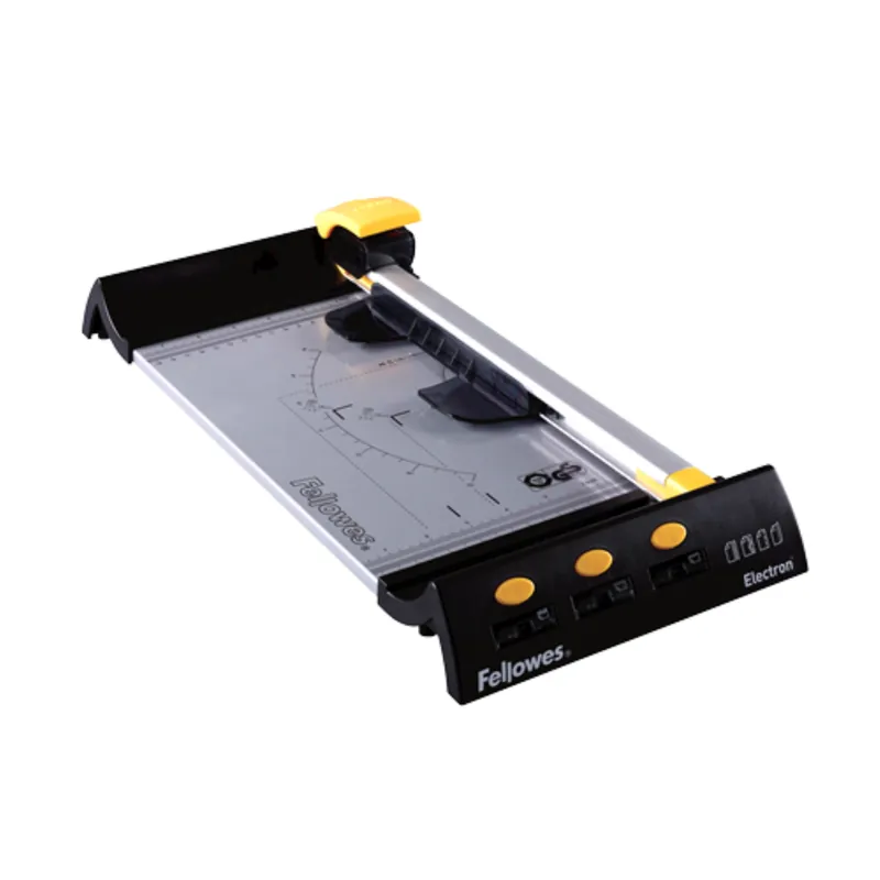Guillotina FELLOWES Electron Din-A3 10 Hojas Solo Hoy