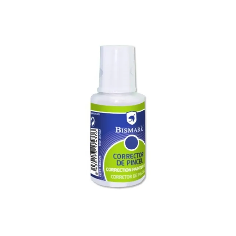 Corrector Frasco BISMARK 16 ml. A Buen Precio