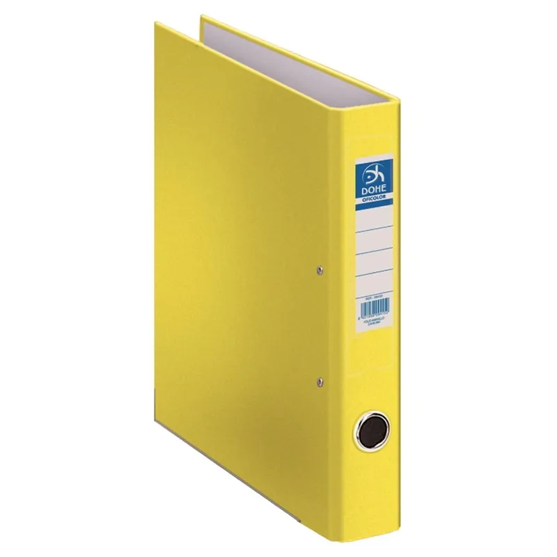 Carpeta Archivador DOHE Oficolor, Folio 2 Anillas 40 mm. Entrega Rápida