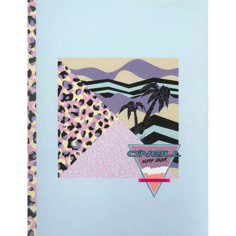 Carpeta Archivador O'NEILL Girls 2019-A, Din-A4 4 Anillas 35 mm. Oferta