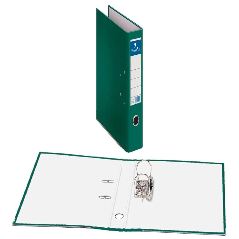 Archivador A-Z PRAXTON, Din-A4 Estrecho 45 mm. Últimas Unidades