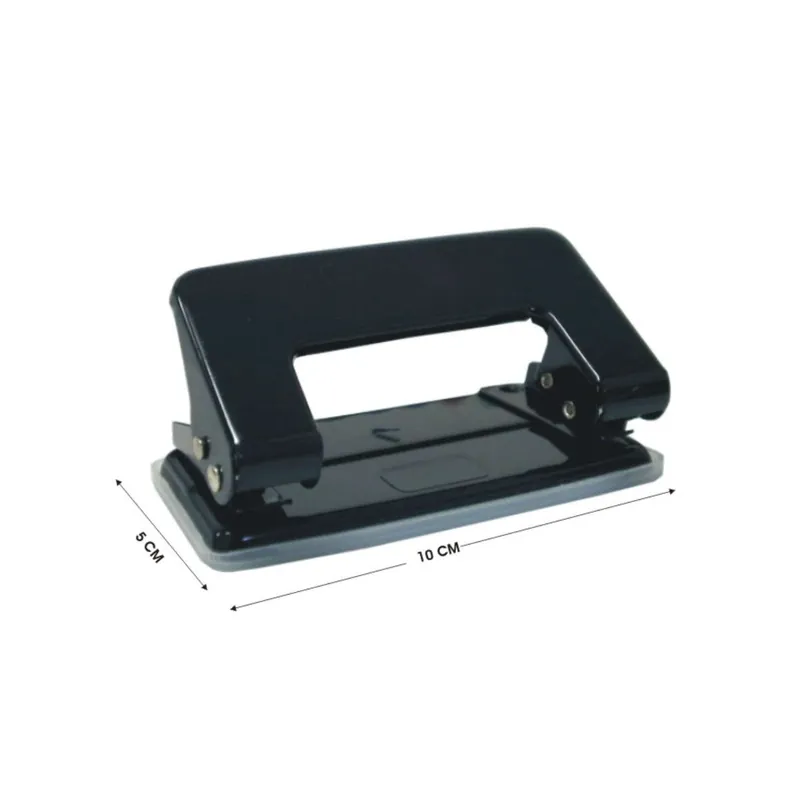 Precio Rebajado Taladro BISMARK Classic, 10 Hojas Negro