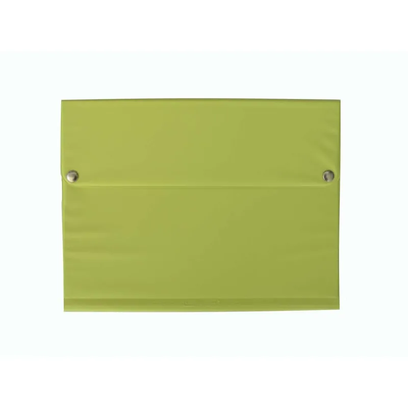 Carpeta Broches Solapas SARO PVC Folio Marca Reconocida