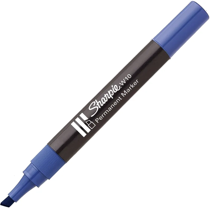Rotulador Permanente SHARPIE W10 Bestseller