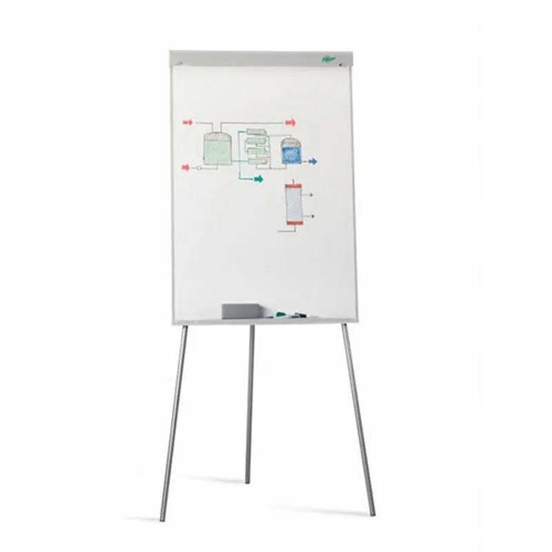 Caballete Pizarra Blanca FAIBO, Melaminada 102 x 70 cm. Venta Final