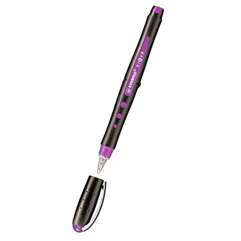 Bolígrafo Roller STABILO Bl@ck+ Oferta Flash