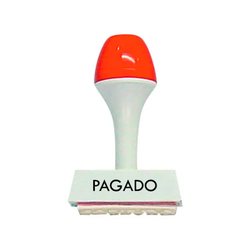 Sello Manual TRODAT, Formula Comercial No Te Lo Pierdas