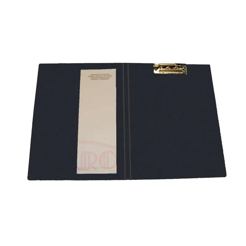 Carpeta Miniclip Superior SARO PVC Folio Mejor Calidad